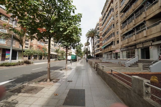3 Zimmer Gewerbe zu vermieten in Arenales - Lugo - Avda. Marítima, Las Palmas de Gran Canaria - 1.700 € (Ref: 9173445)