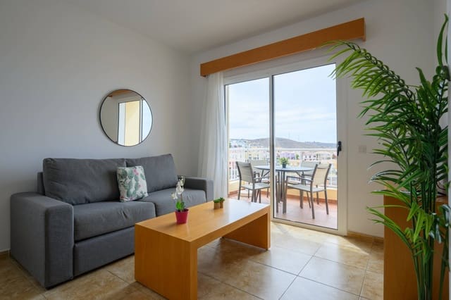 2 soverom Leilighet til salgs i Mogán med svømmebasseng garasje - € 265 000 (Ref: 9173446)