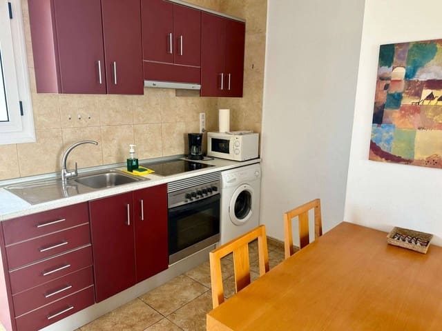 2 soverom Leilighet til salgs i Mogán med svømmebasseng garasje - € 265 000 (Ref: 9173446)