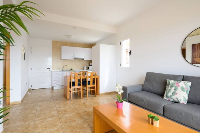 2 soverom Leilighet til salgs i Mogán med svømmebasseng garasje - € 265 000 (Ref: 9173446)