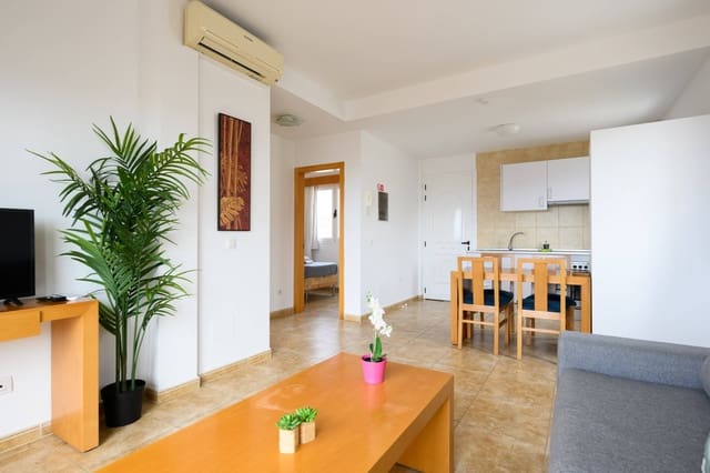 2 soverom Leilighet til salgs i Mogán med svømmebasseng garasje - € 265 000 (Ref: 9173446)