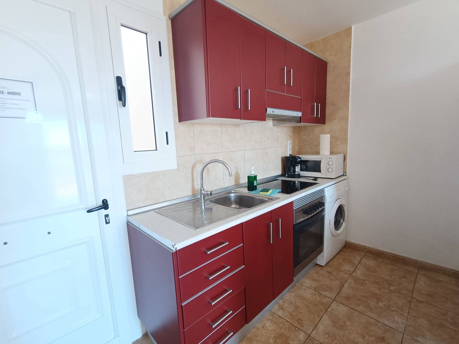 2 makuuhuone Huoneisto myytävänä paikassa Mogan mukana uima-altaan 
autotalli - 265 000 € (Ref: 9173446)