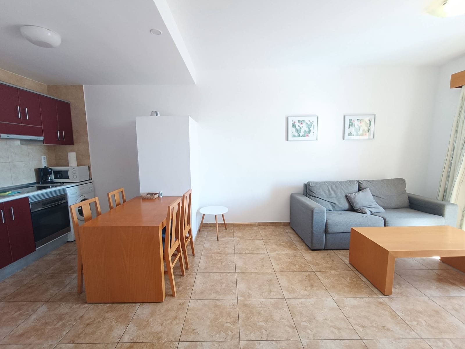 2 makuuhuone Huoneisto myytävänä paikassa Mogan mukana uima-altaan 
autotalli - 265 000 € (Ref: 9173446)