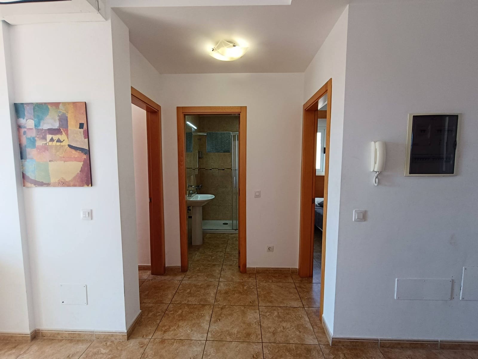 2 makuuhuone Huoneisto myytävänä paikassa Mogan mukana uima-altaan 
autotalli - 265 000 € (Ref: 9173446)