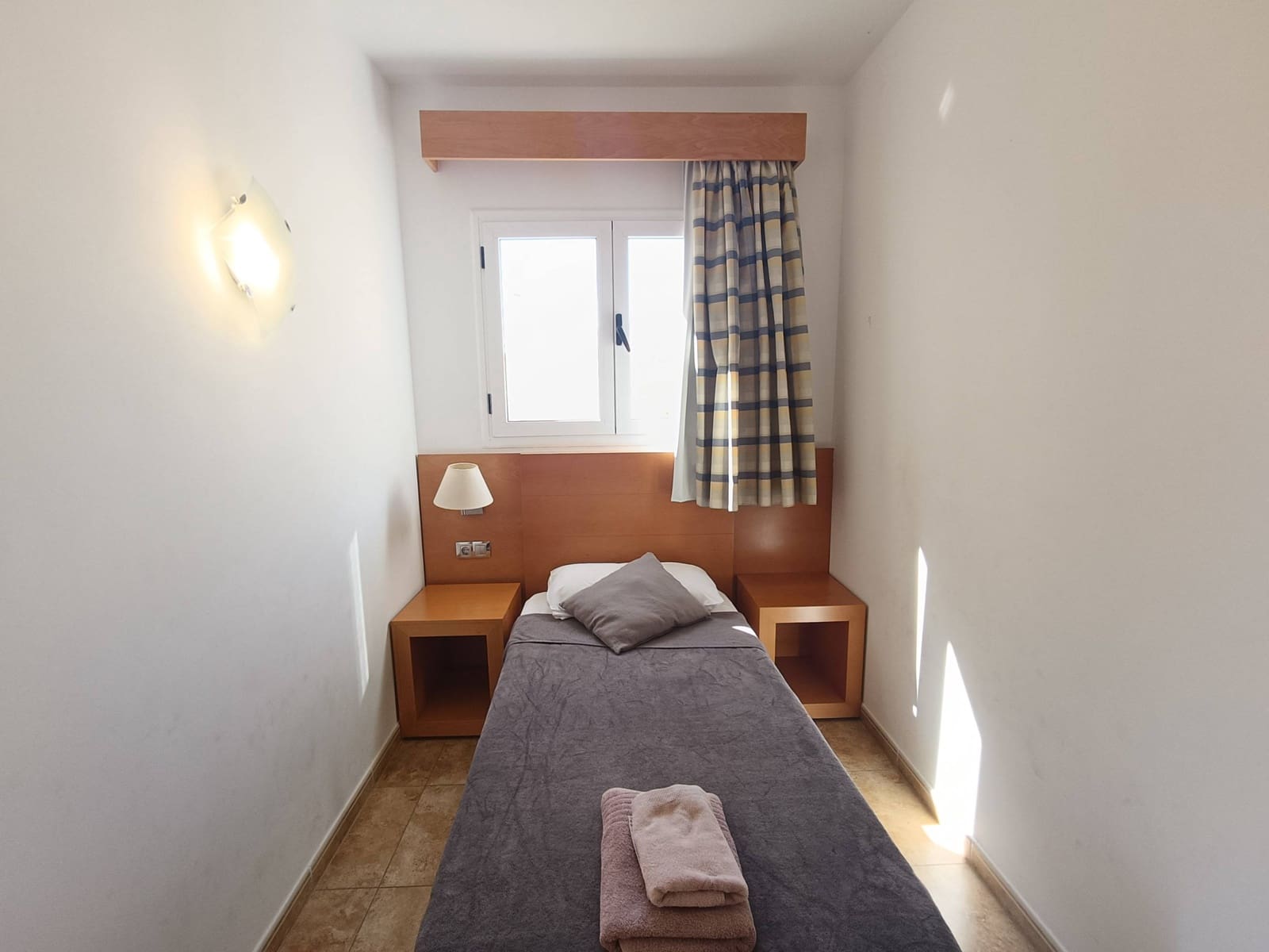 2 makuuhuone Huoneisto myytävänä paikassa Mogan mukana uima-altaan 
autotalli - 265 000 € (Ref: 9173446)