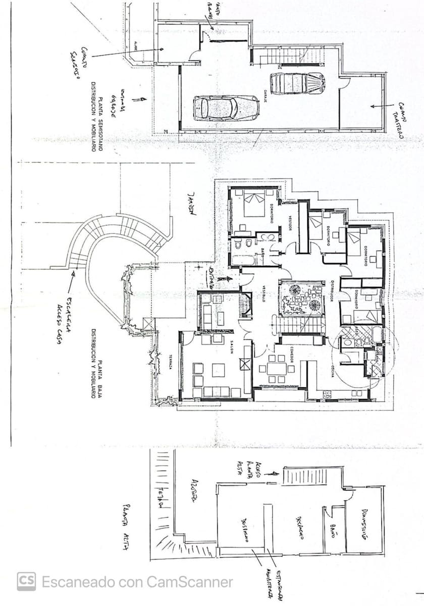 6 soverom Villa til salgs i Santa Brigida med garasje - € 590 000 (Ref: 9173447)