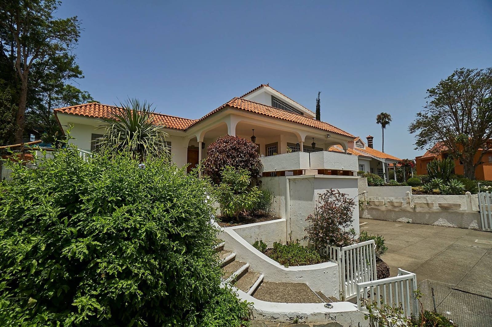 6 soverom Villa til salgs i Santa Brigida med garasje - € 590 000 (Ref: 9173447)