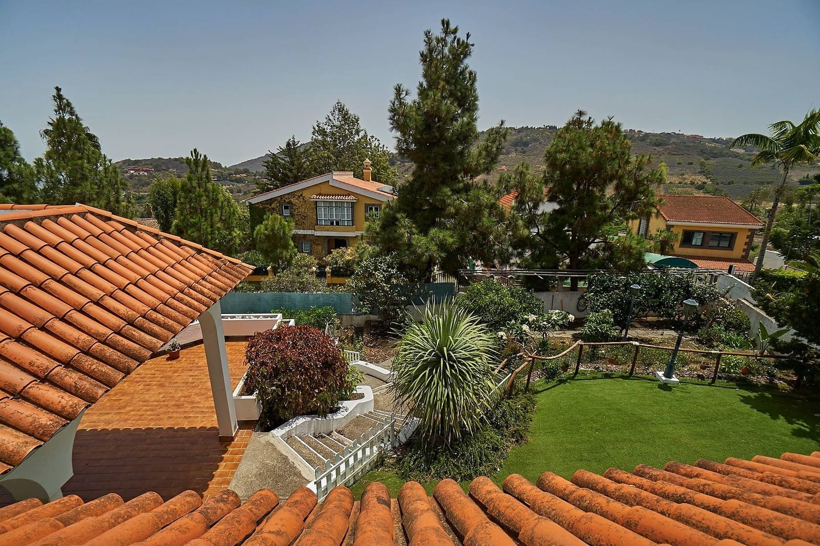 6 soverom Villa til salgs i Santa Brigida med garasje - € 590 000 (Ref: 9173447)