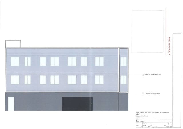 Byggegrund til salg i Agüimes - € 255.000 (Ref: 9176448)