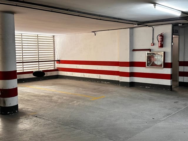 Garage te koop in Schamann - Rehoyas, Las Palmas de Gran Canaria - € 17.500 (Ref: 9185385)