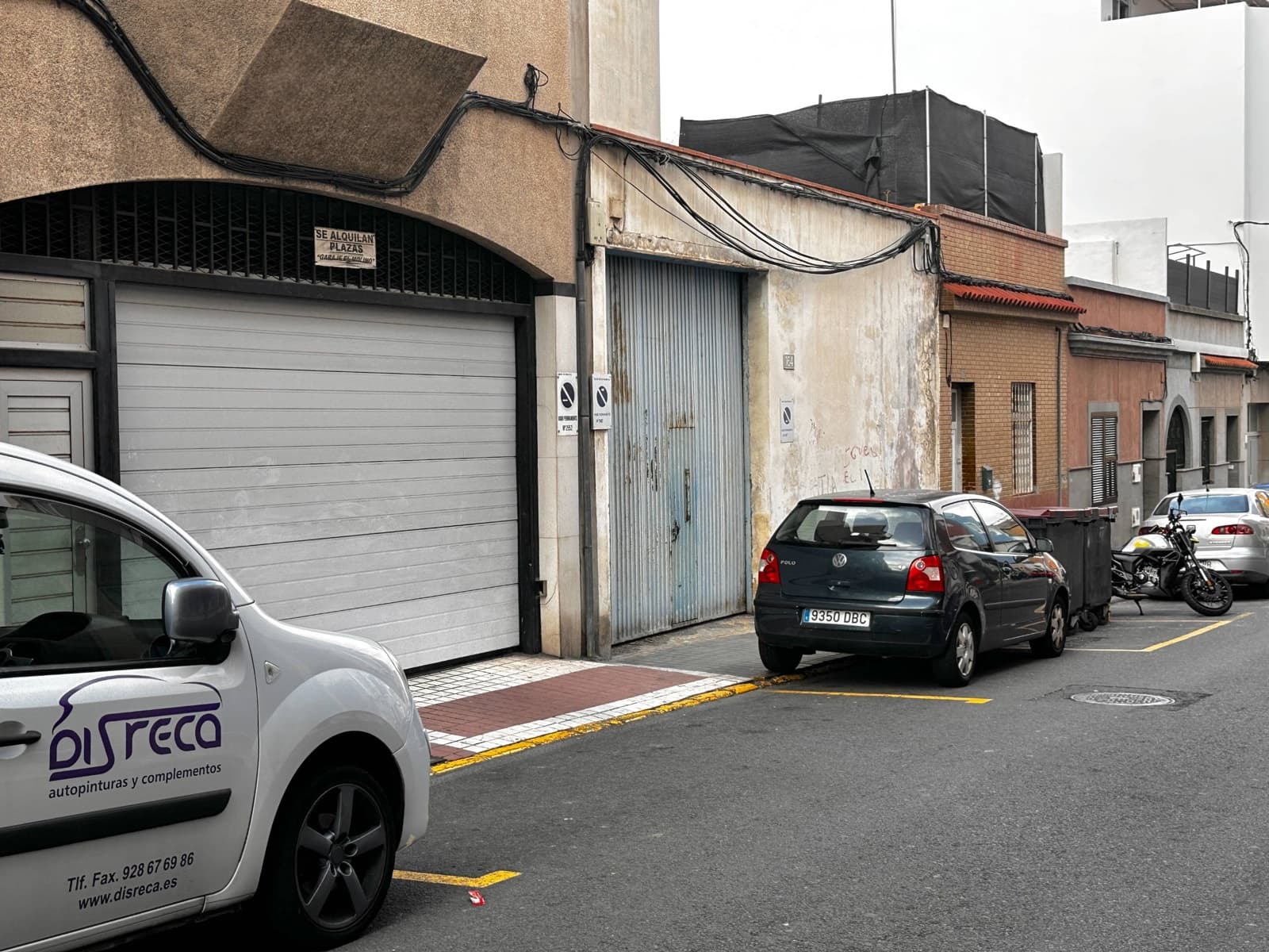 Garage for sale in Las Palmas de Gran Canaria - € 17,500 (Ref: 9185385)