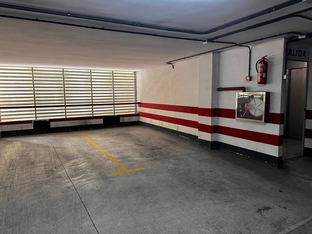 Garasje til salgs i Schamann - Rehoyas, Las Palmas de Gran Canaria - € 17 500 (Ref: 9185385)