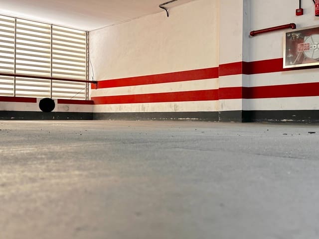 Garaż na sprzedaż w Schamann - Rehoyas, Las Palmas de Gran Canaria - 17 500 € (Ref: 9185385)