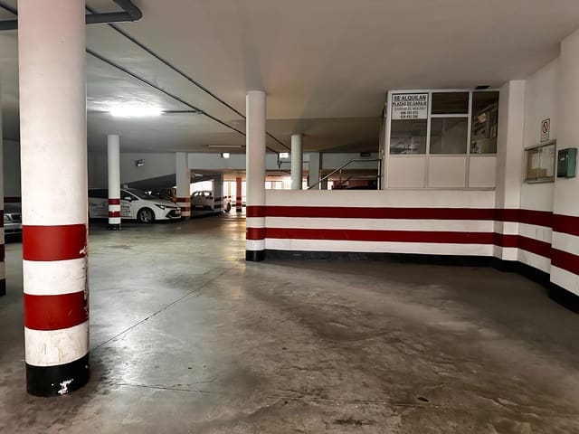 Garaż na sprzedaż w Schamann - Rehoyas, Las Palmas de Gran Canaria - 17 500 € (Ref: 9185385)