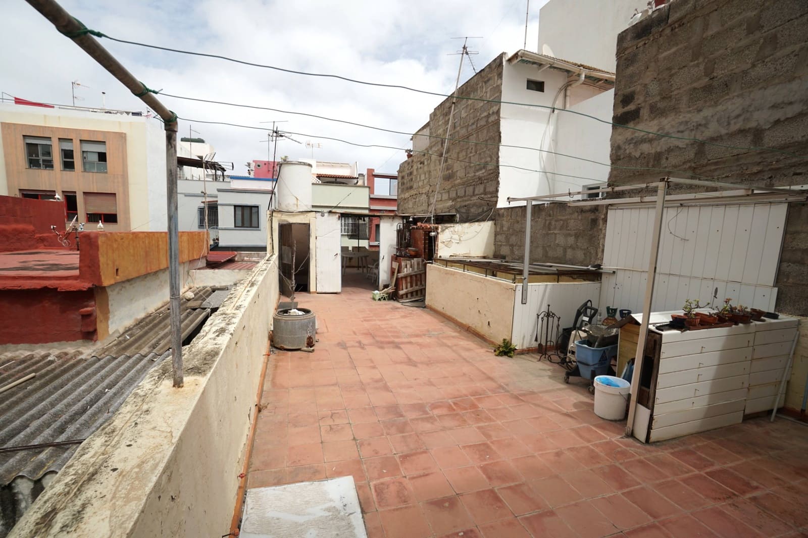 2 makuuhuone Rivitalo myytävänä paikassa Las Palmas de Gran Canaria - 200 000 € (Ref: 9188422)