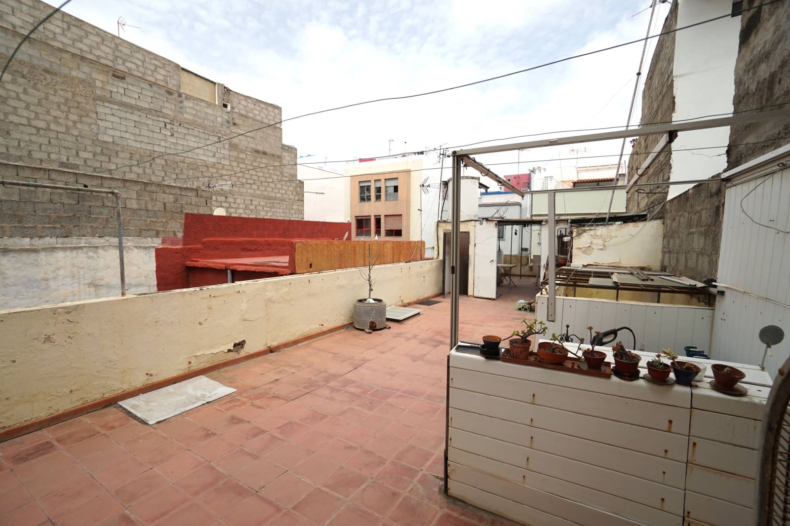 2 makuuhuone Rivitalo myytävänä paikassa Las Palmas de Gran Canaria - 200 000 € (Ref: 9188422)