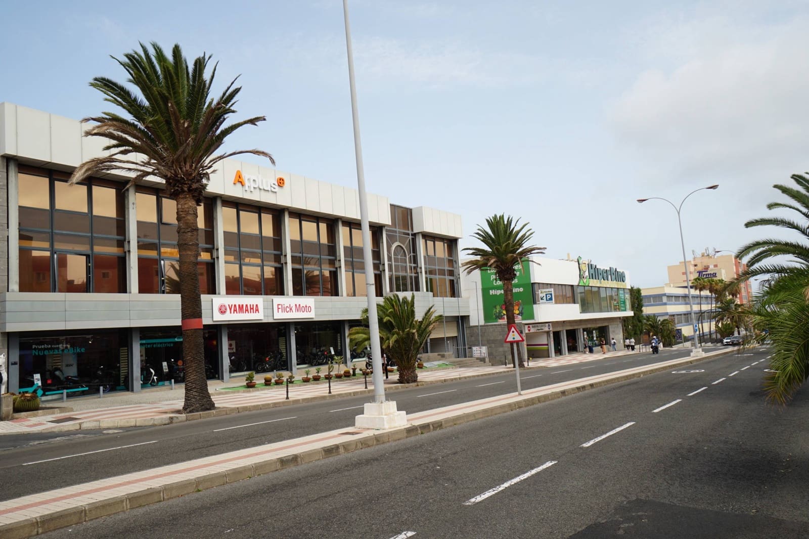 2 makuuhuone Rivitalo myytävänä paikassa Las Palmas de Gran Canaria - 200 000 € (Ref: 9188422)