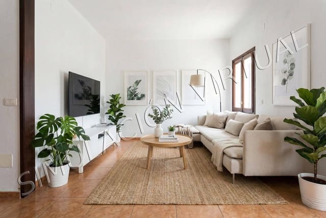 2 chambre Villa/Maison Mitoyenne à vendre à Schamann - Rehoyas, Las Palmas de Gran Canaria - 200 000 € (Ref: 9188422)