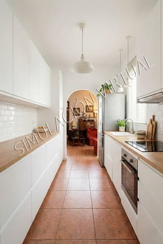 2 bedroom Terraced Villa for sale in Schamann - Rehoyas, Las Palmas de Gran Canaria - € 200,000 (Ref: 9188422)