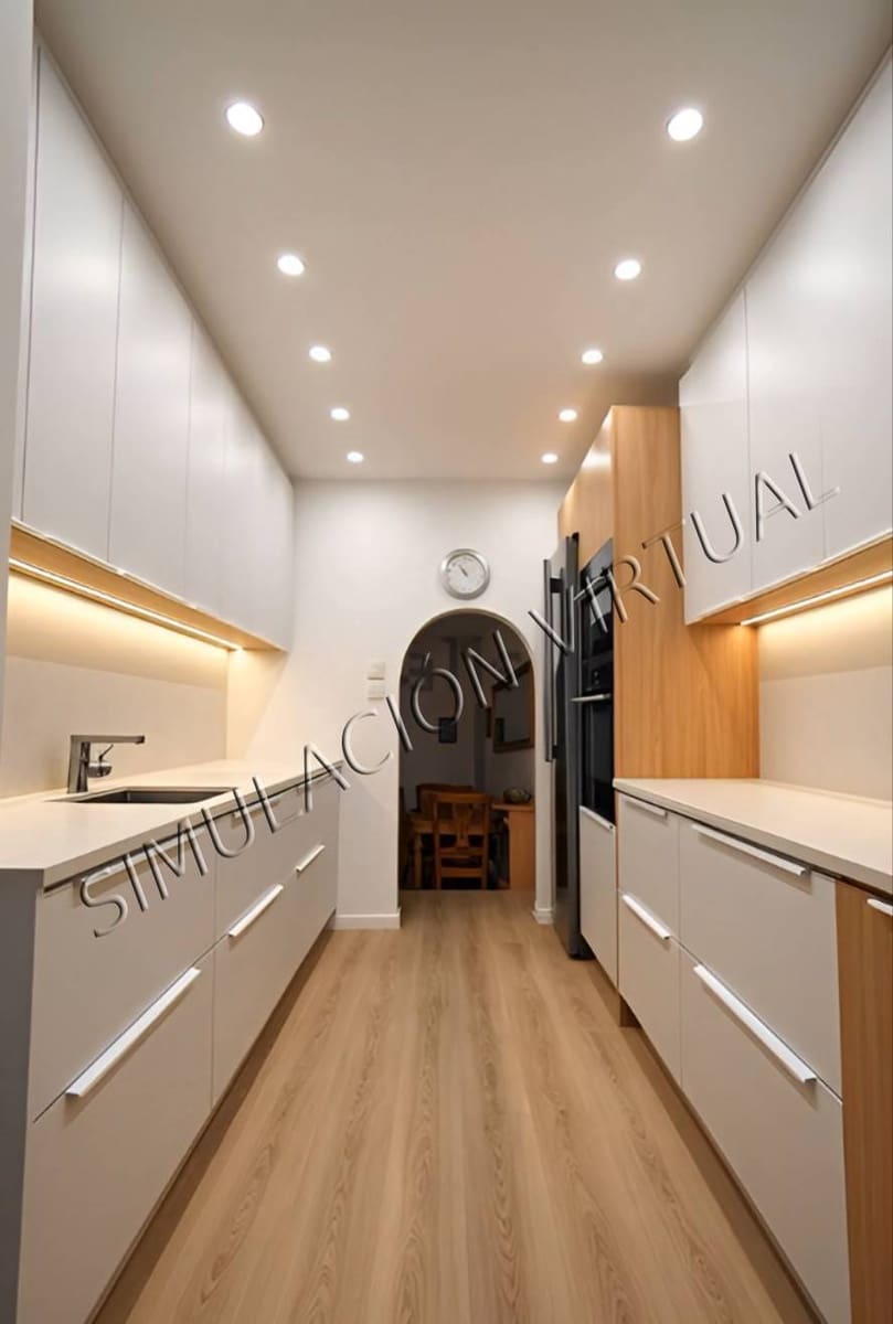 Adosado de 2 habitaciones en Las Palmas de Gran Canaria en venta - 190.000 € (Ref: 9188422)