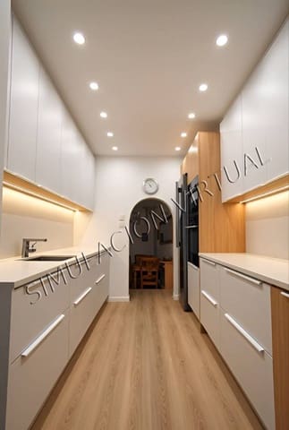 2 chambre Villa/Maison Mitoyenne à vendre à Schamann - Rehoyas, Las Palmas de Gran Canaria - 190 000 € (Ref: 9188422)