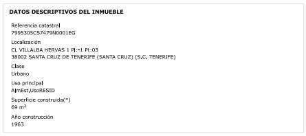 Commercieel te koop in Santa Cruz de Tenerife - € 69.800 (Ref: 9192320)