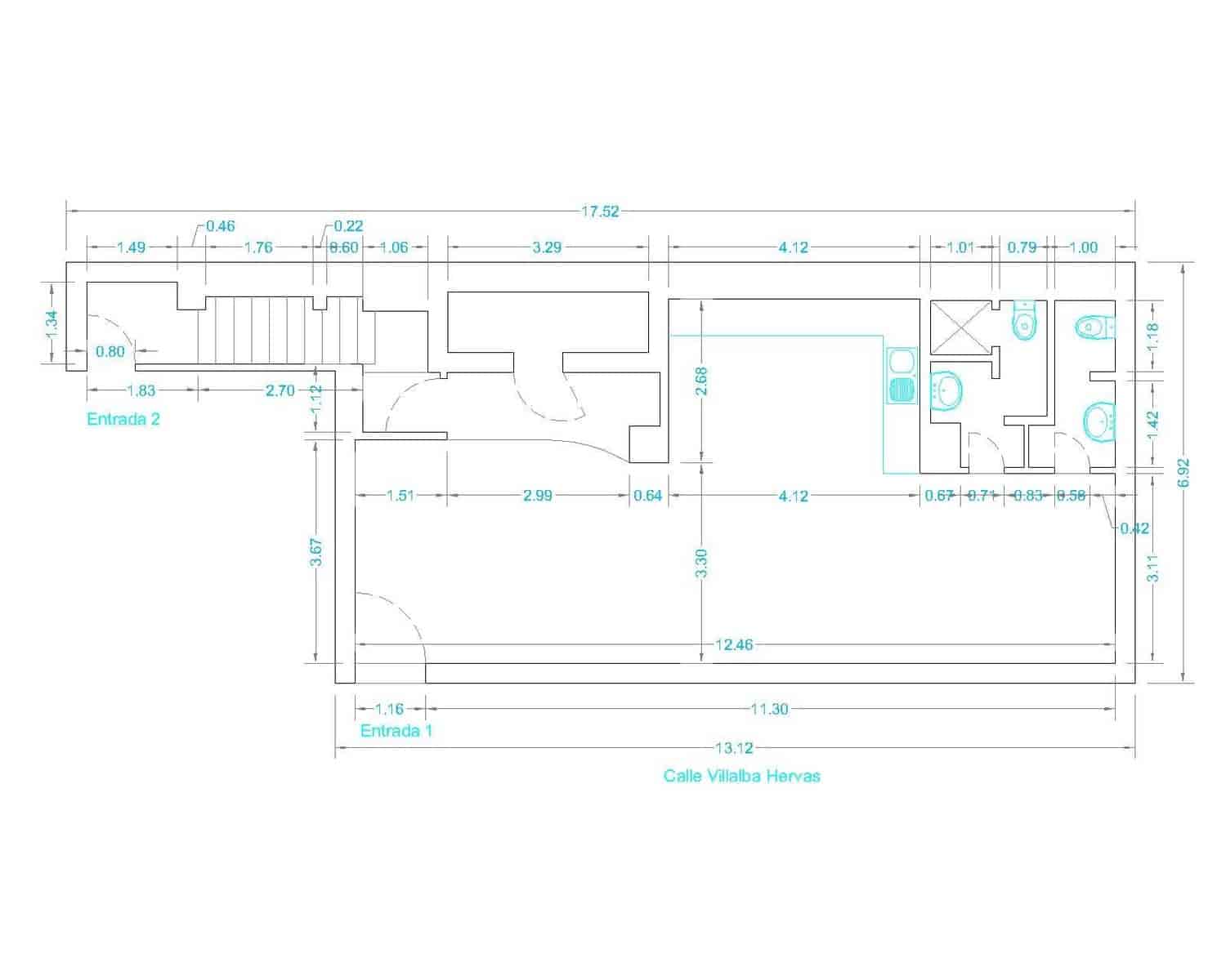 Commercieel te koop in Santa Cruz de Tenerife - € 69.800 (Ref: 9192320)