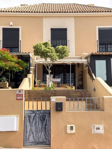 Adosado de 2 habitaciones en Radazul, El Rosario en alquiler con garaje - 1.400 € (Ref: 9193788)