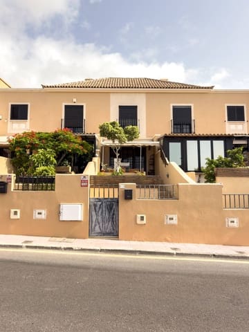 Adosado de 2 habitaciones en Radazul, El Rosario en alquiler con garaje - 1.400 € (Ref: 9193788)