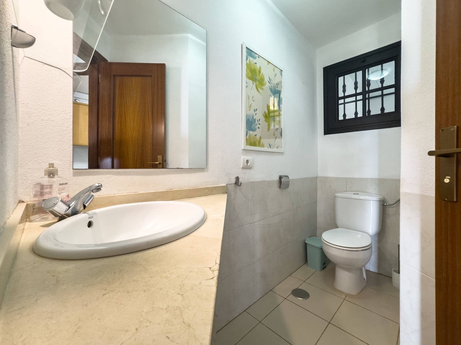 2 makuuhuone Rivitalo vuokrattavana paikassa Radazul mukana 
autotalli - 1 400 € (Ref: 9193788)