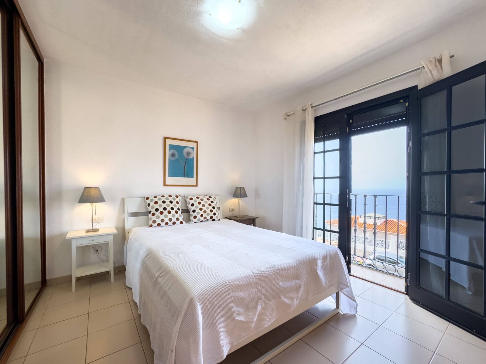 2 makuuhuone Rivitalo vuokrattavana paikassa Radazul mukana 
autotalli - 1 400 € (Ref: 9193788)