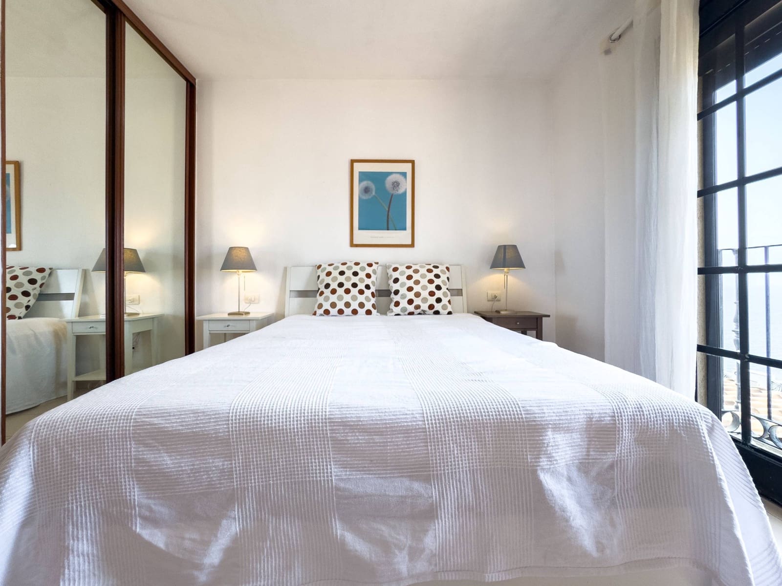 2 makuuhuone Rivitalo vuokrattavana paikassa Radazul mukana 
autotalli - 1 400 € (Ref: 9193788)