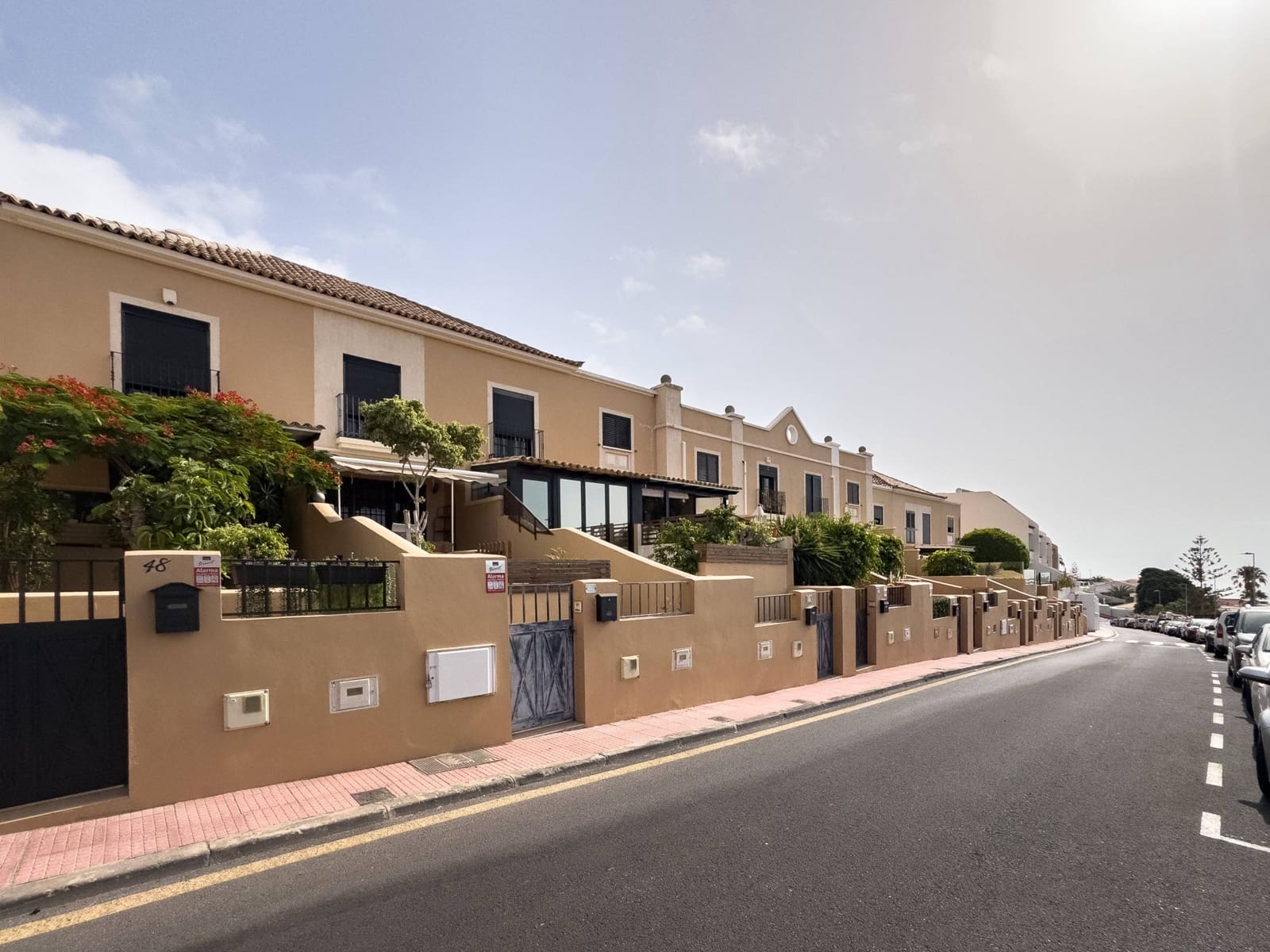 2 makuuhuone Rivitalo vuokrattavana paikassa Radazul mukana 
autotalli - 1 400 € (Ref: 9193788)