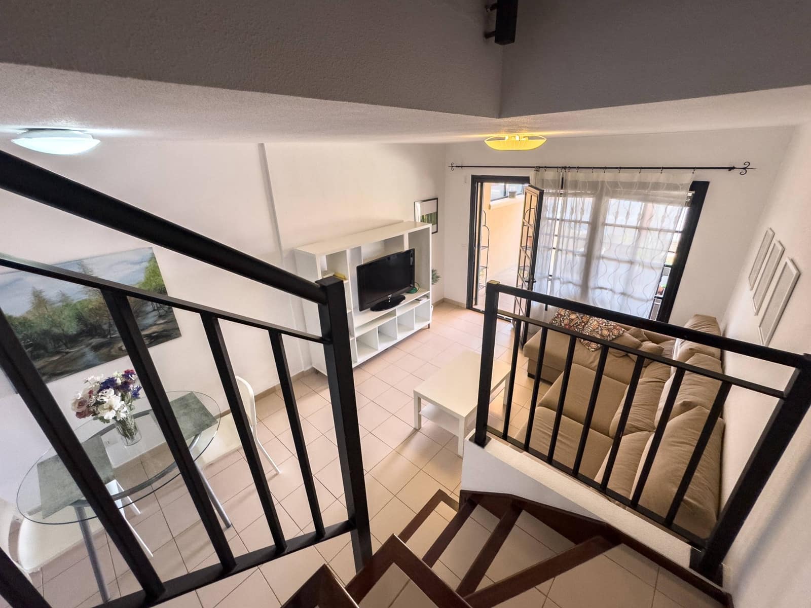 2 makuuhuone Rivitalo vuokrattavana paikassa Radazul mukana 
autotalli - 1 400 € (Ref: 9193788)