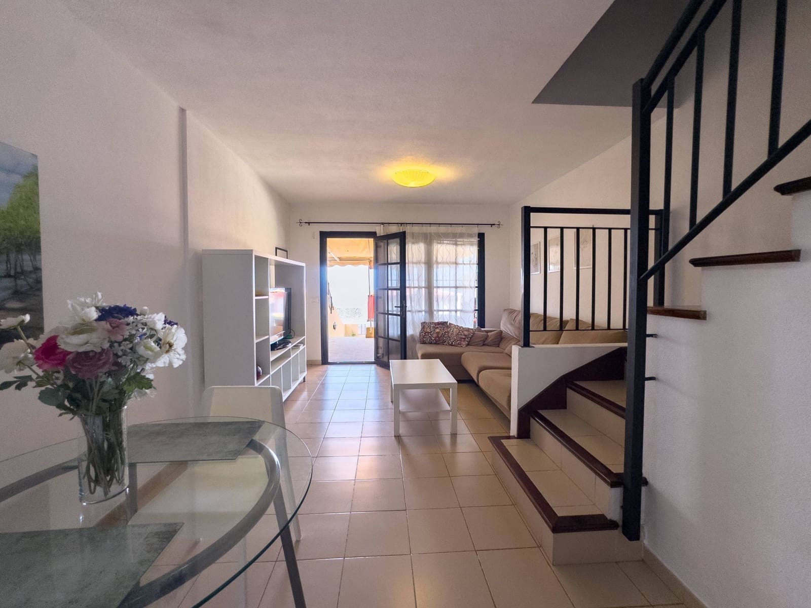 2 makuuhuone Rivitalo vuokrattavana paikassa Radazul mukana 
autotalli - 1 400 € (Ref: 9193788)