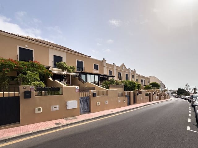 Adosado de 2 habitaciones en Radazul, El Rosario en alquiler con garaje - 1.400 € (Ref: 9193788)