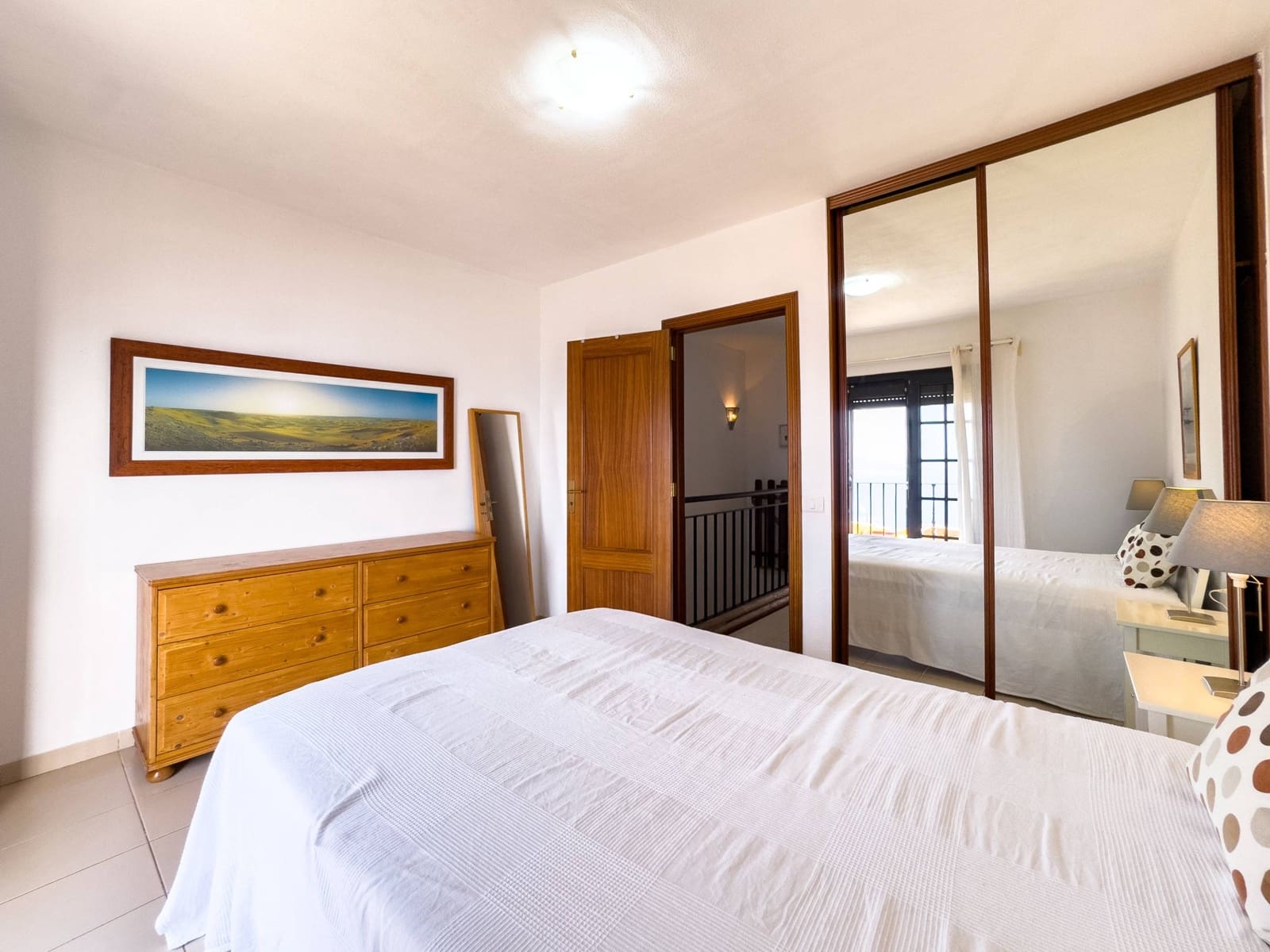 2 makuuhuone Rivitalo vuokrattavana paikassa Radazul mukana 
autotalli - 1 400 € (Ref: 9193788)