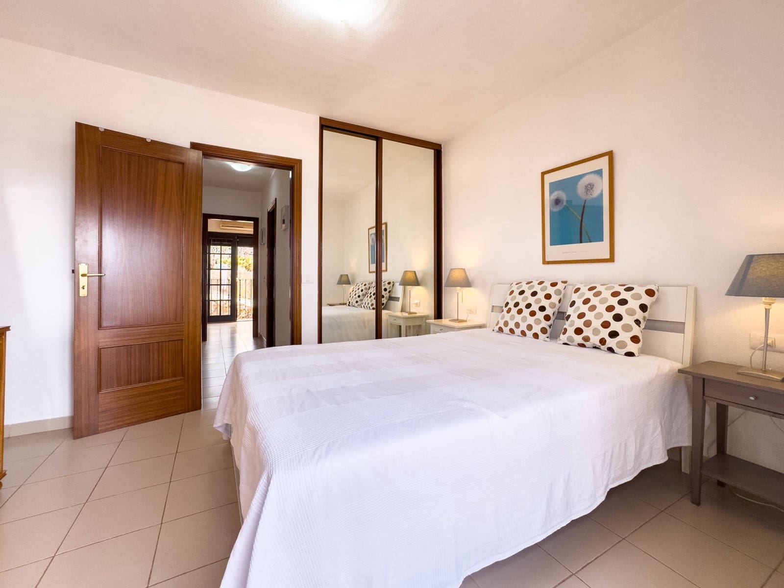 2 makuuhuone Rivitalo vuokrattavana paikassa Radazul mukana 
autotalli - 1 400 € (Ref: 9193788)