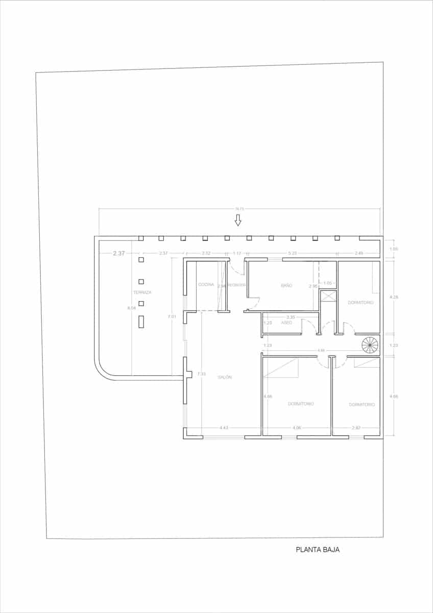 3 soveværelse Villa til salg i Telde med swimmingpool garage - € 625.000 (Ref: 9195529)