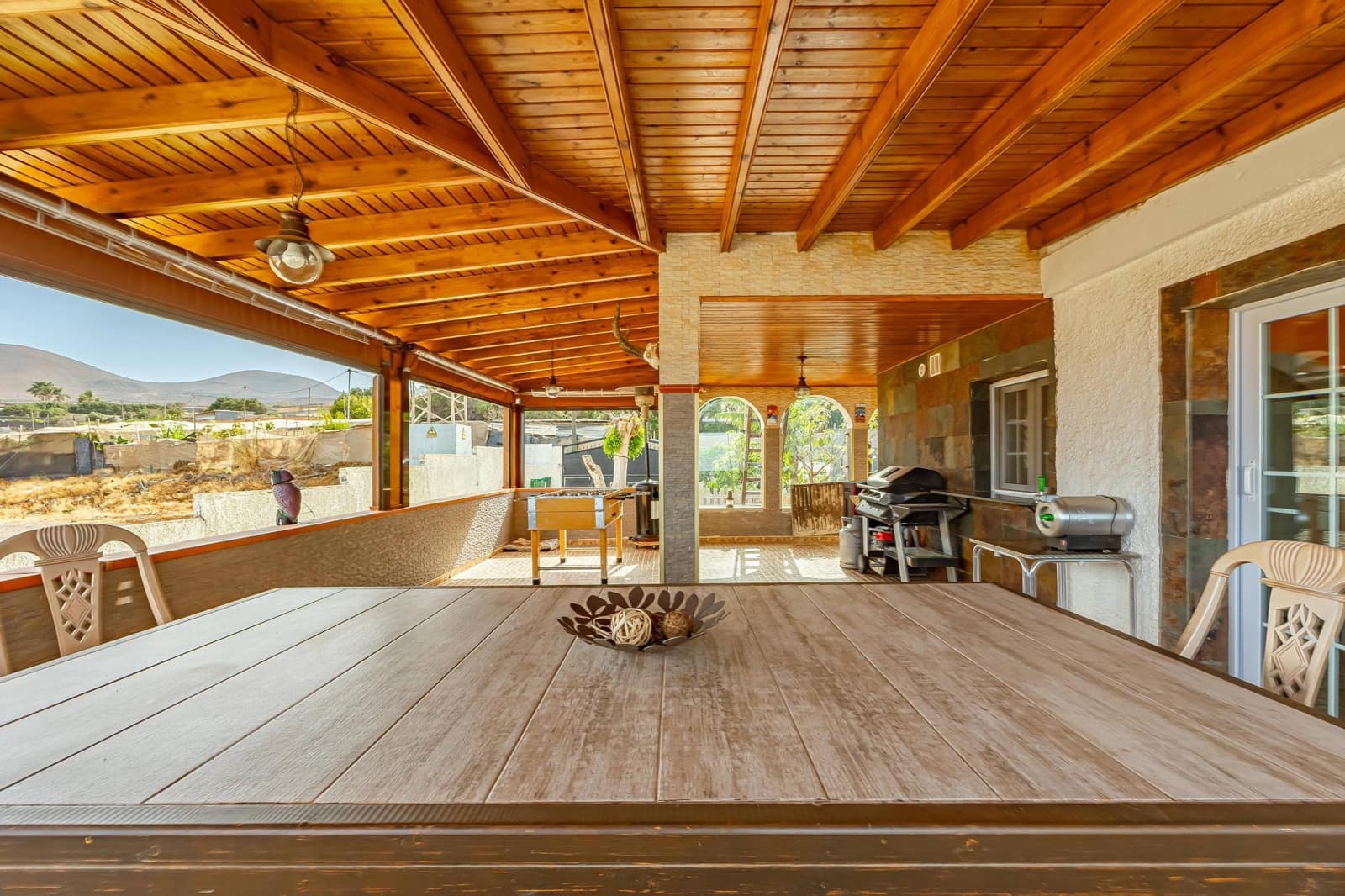 3 soveværelse Villa til salg i Telde med swimmingpool garage - € 625.000 (Ref: 9195529)