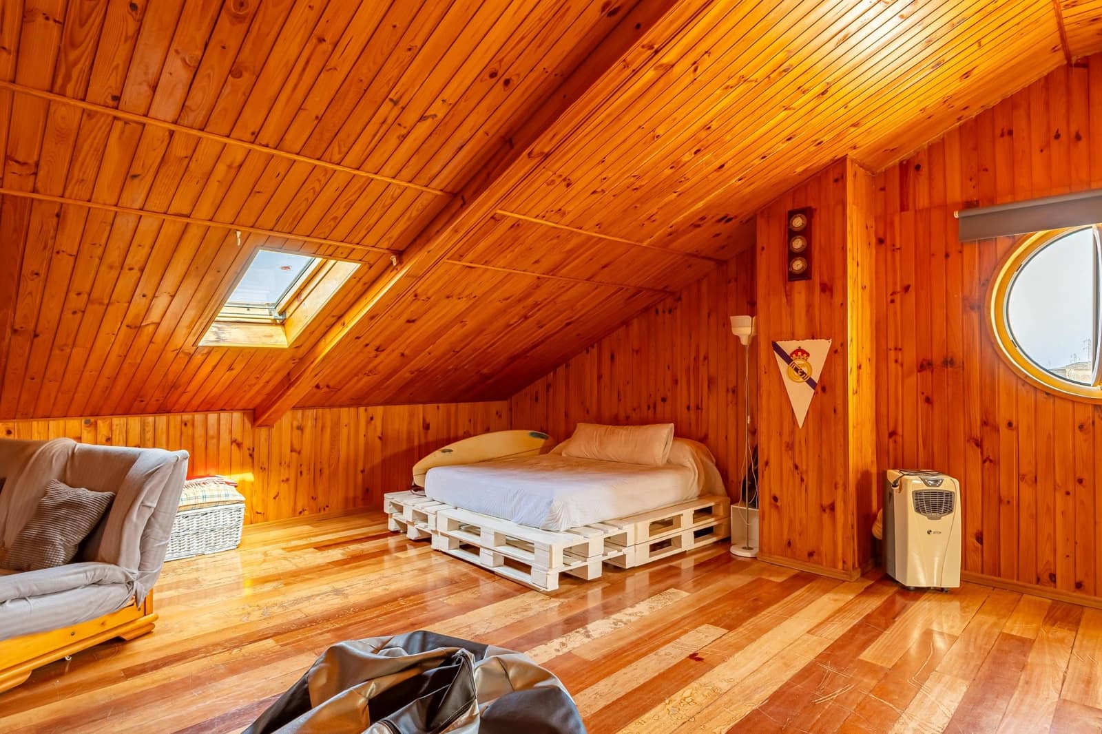 3 soveværelse Villa til salg i Telde med swimmingpool garage - € 625.000 (Ref: 9195529)