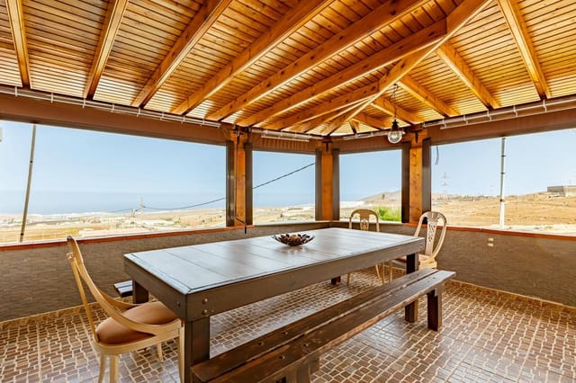 3 camera da letto Villa in vendita in Telde con piscina garage - 625.000 € (Rif: 9195529)