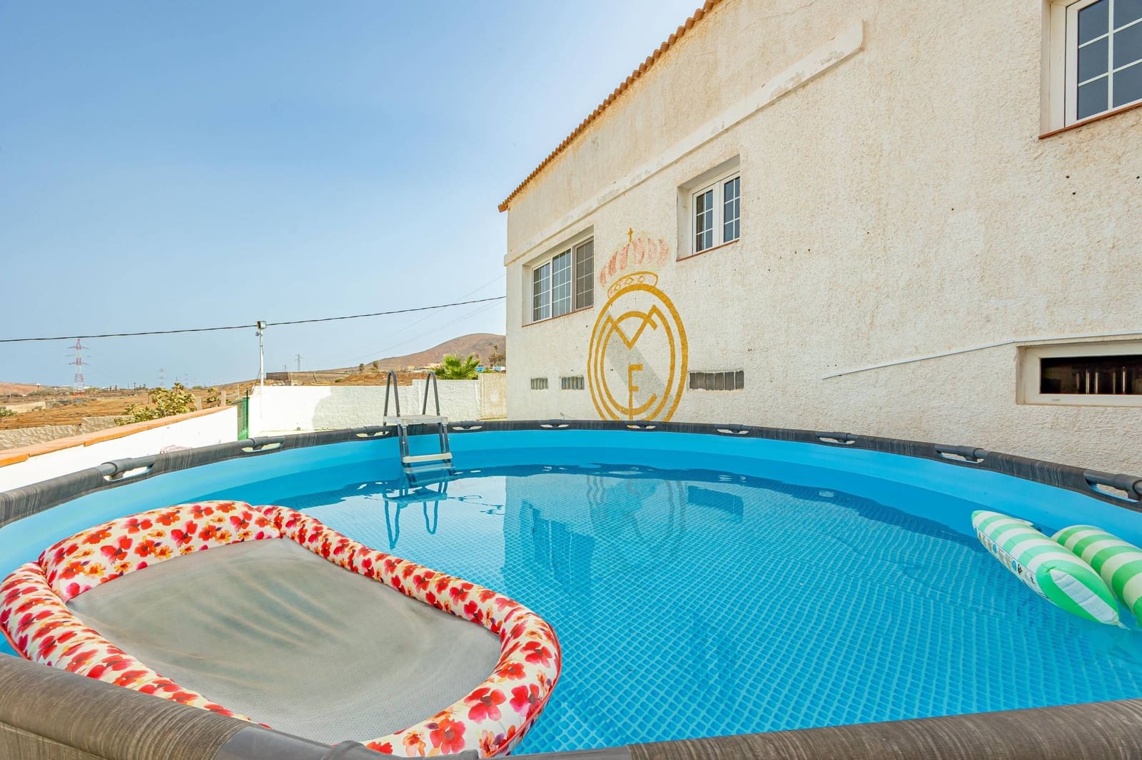 3 soveværelse Villa til salg i Telde med swimmingpool garage - € 625.000 (Ref: 9195529)