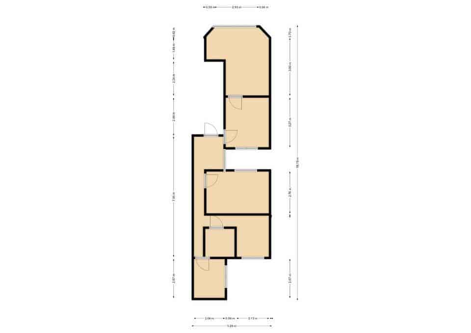 3 sovrum Lägenhet till salu i Las Palmas de Gran Canaria - 145 000 € (Ref: 9195531)