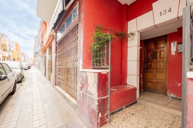 3 makuuhuone Asunto myytävänä paikassa Schamann - Rehoyas, Las Palmas de Gran Canaria - 145 000 € (Ref: 9195531)