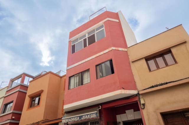 3 Zimmer Wohnung zu verkaufen in Schamann - Rehoyas, Las Palmas de Gran Canaria - 145.000 € (Ref: 9195531)