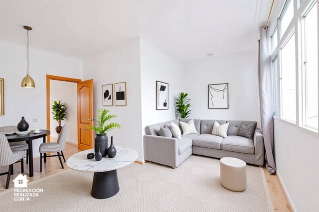 3 chambre Appartement à vendre à Schamann - Rehoyas, Las Palmas de Gran Canaria - 145 000 € (Ref: 9195531)