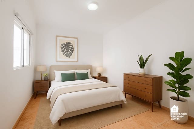 3 quarto Apartamento para venda em Schamann - Rehoyas, Las Palmas de Gran Canaria - 145 000 € (Ref: 9195531)