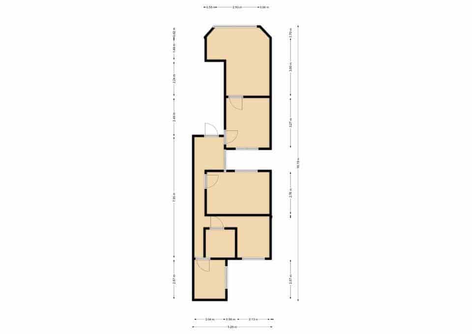 3 sypialnia Mieszkanie na sprzedaż w Las Palmas de Gran Canaria - 145 000 € (Ref: 9195531)