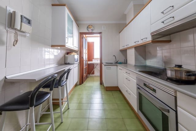 3 soverom Leilighet til salgs i Guanarteme, Las Palmas de Gran Canaria med garasje - € 370 000 (Ref: 9200478)